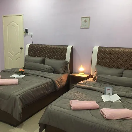 Cyber Loft Homestay Ipoh Exterior photo