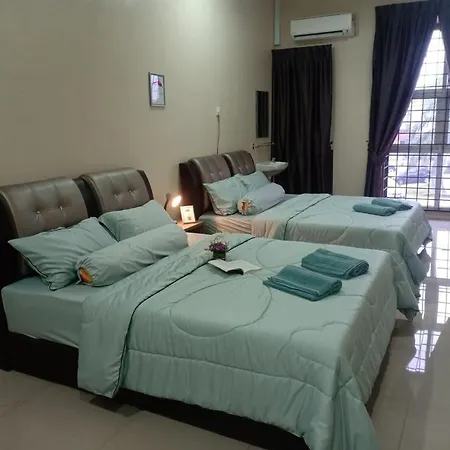 Cyber Loft Homestay Ipoh Exterior photo