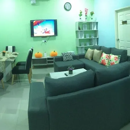 Cyber Loft Homestay Ipoh Exterior photo