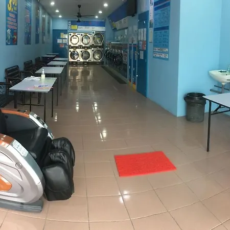 Cyber Loft Homestay Ipoh Exterior photo