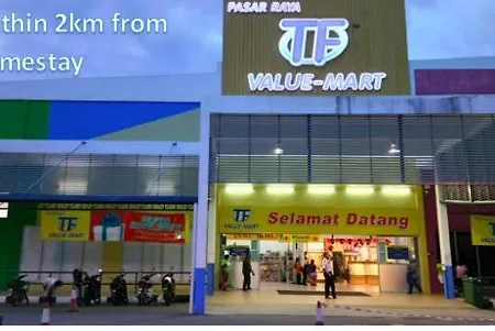 Cyber Loft Homestay Ipoh Exterior photo