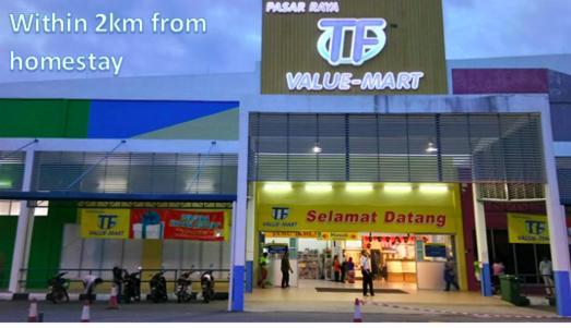 Cyber Loft Holiday home Ipoh
