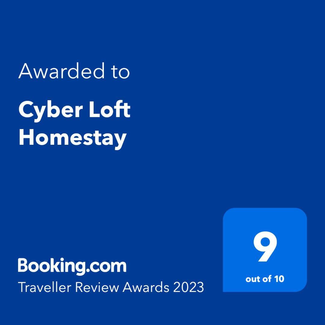 Holiday home Cyber Loft